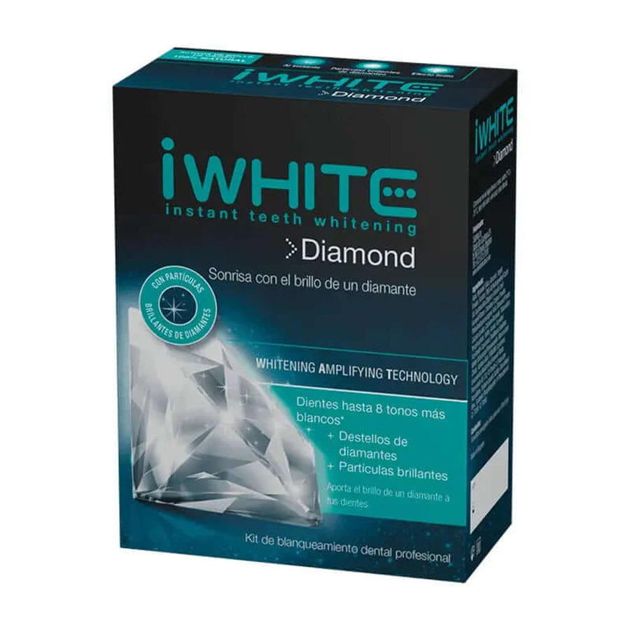 Iwhite Diamond 10 Schimmelpilze