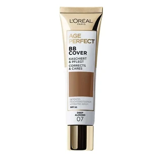 L'Oréal Paris Age Perfect Bb Cover Getönte Korrekturcreme 07 Tiefe Mandel