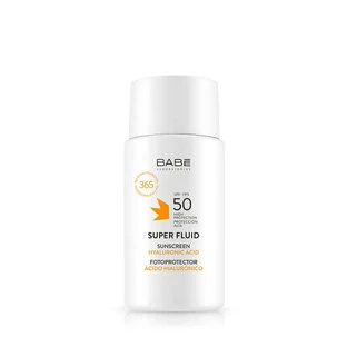 BABÉ Super Fluid Photoprotector SPF 50, 50 ml