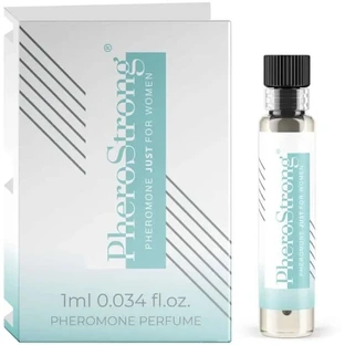 Pherostrong Just For Women Pheromone Perfume , 1 ml