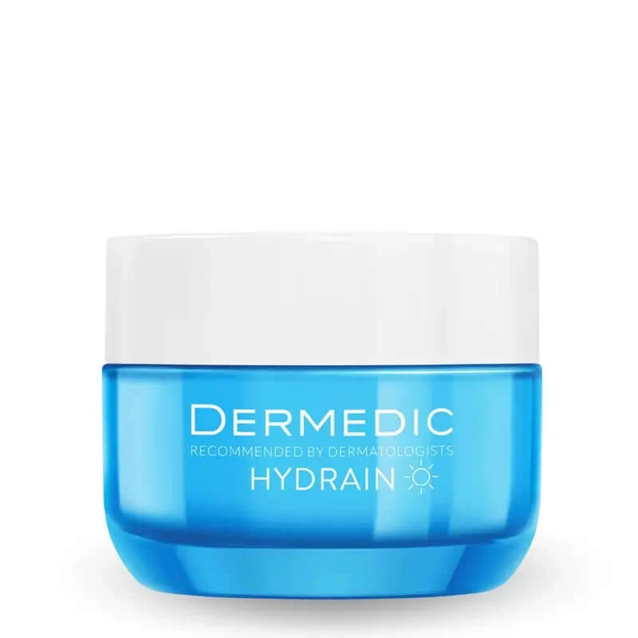 Dermedic Hydrain3 Hyaluron Diep Hydraterende Crème, 50 ml