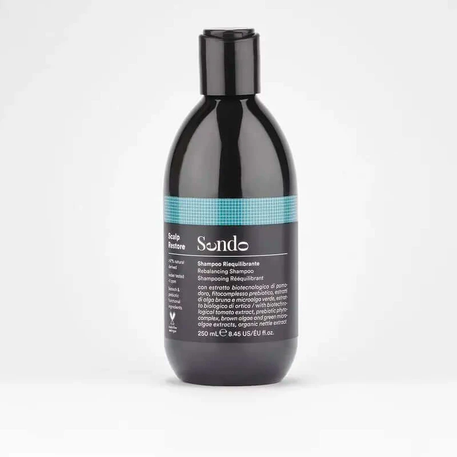 Sendo ausgleichendes Shampoo, 250 ml