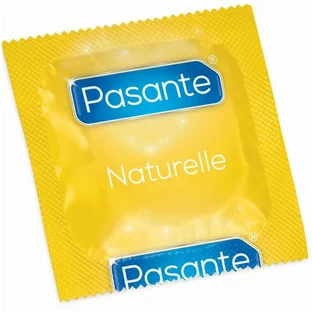 Condom Eco Pack Naturelle Bag, 288 pcs.
