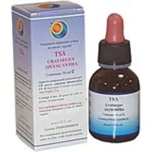 Herboplanet Tsa Crataegus Oxycantha Flowers 50Ml