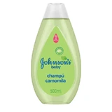 Johnson'S Baby Kamille Shampoo, Ideaal voor het hele gezin, 500 ml