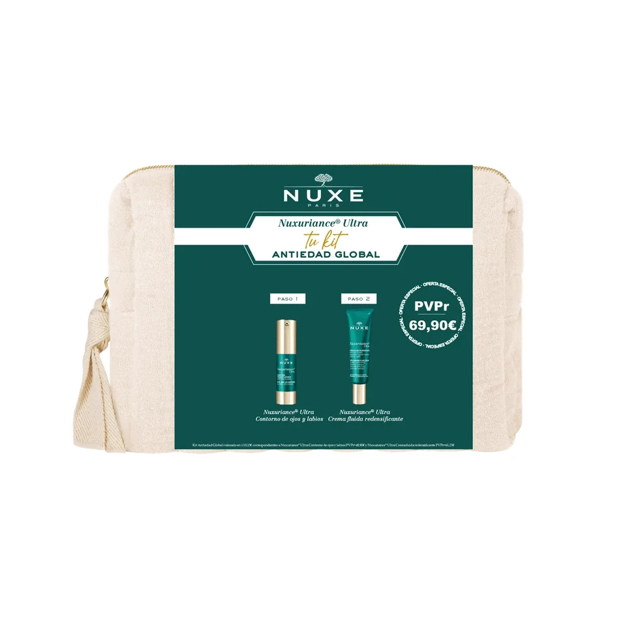 Nuxe Nuxuriance® Ultra Global Anti-Aging Kit for Normal to Combination Skin