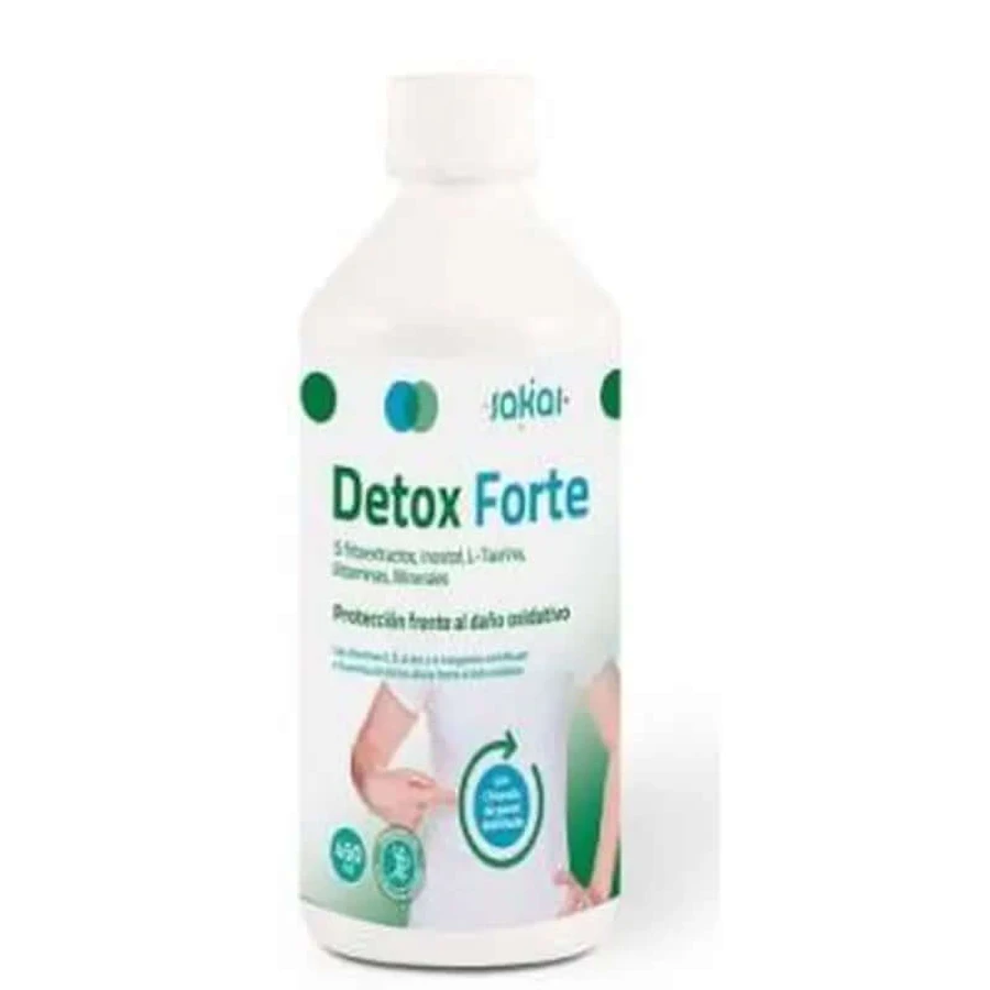 Sakai Entgiftung Forte 450Ml