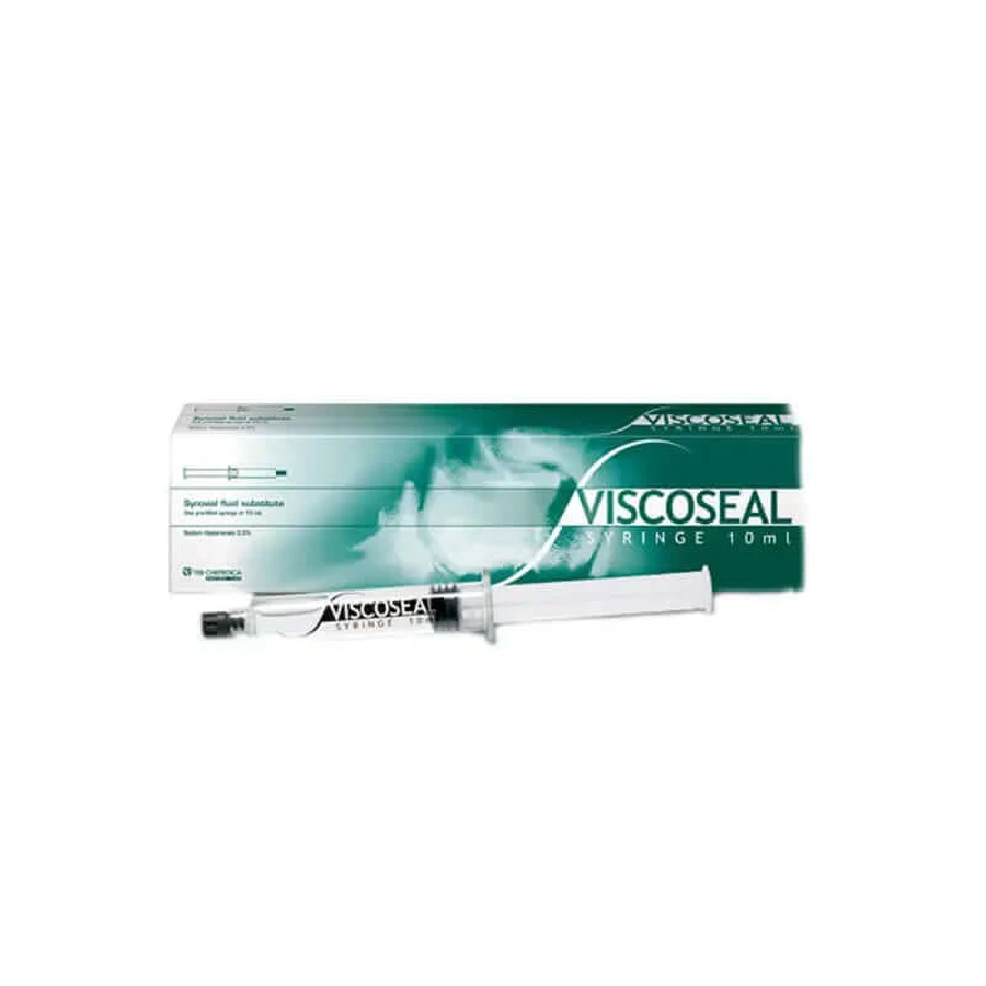 Opko Viscoseal Pre-filled Syringe with Sodium Hyaluronate 1 unit