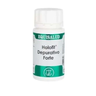Equisalud Holofit Depurativo Forte 50 Capsule