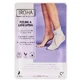 Masque gommant et exfoliant des chaussettes corporelles d'Iroha Nature, 20 ml