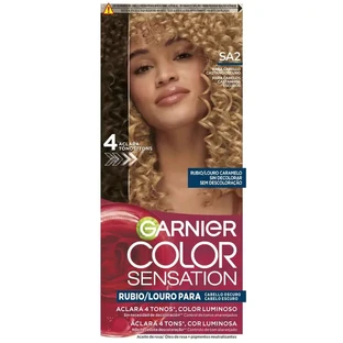 Garnier Farbe Sensation Mkit Sa2 für Guss Osc