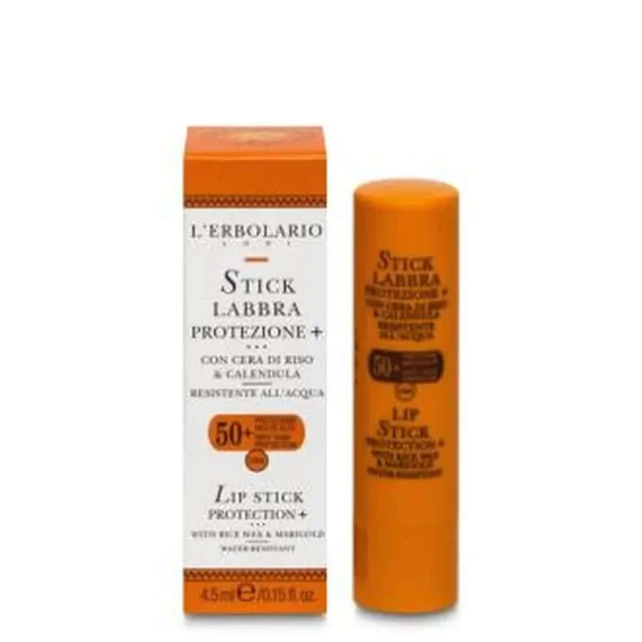 L'Erbolario Solar Stick Lippenstift Spf50 4,5Ml