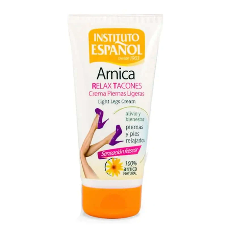 Instituto Español Arnica Relax Heels Tub - 150 Ml