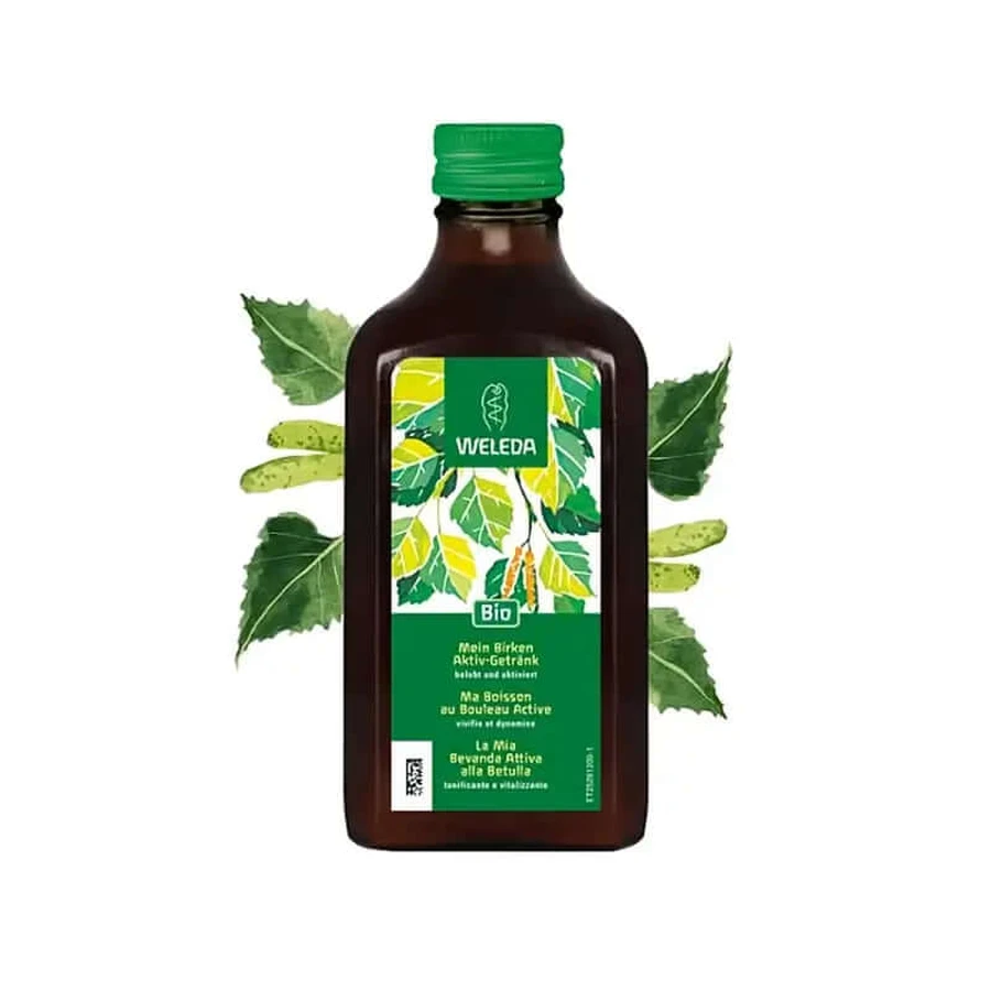 Weleda Jus de Bouleau, 200 ml