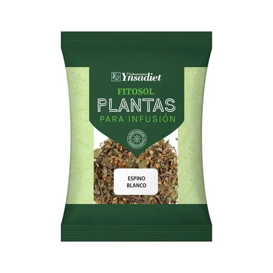 Ynsadiet Aubépine blanche, 40 grammes