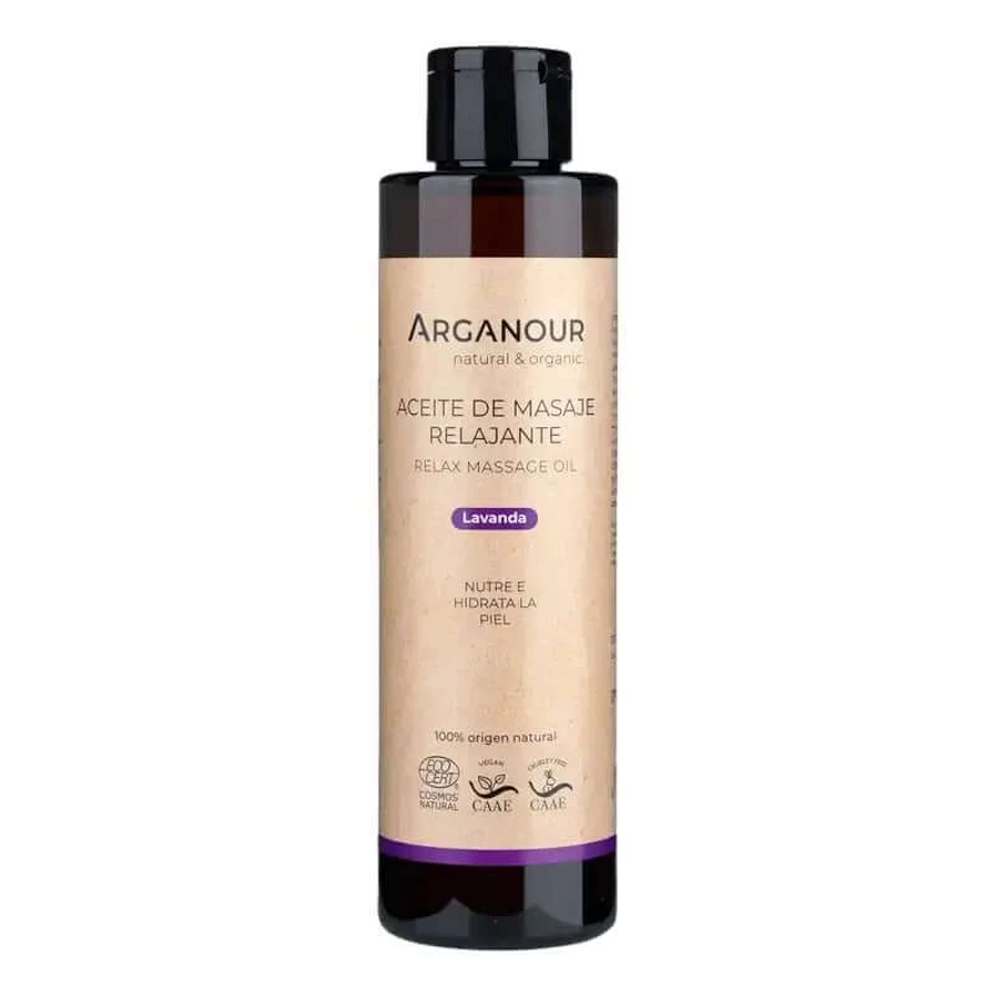 Arganour Ontspannende Massageolie, 200 Ml