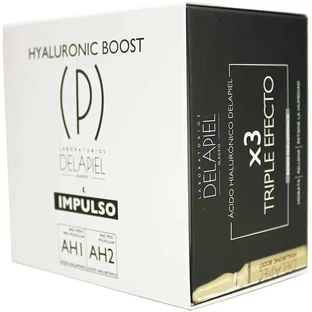 Delapiel Facial Serum Impulse 30x2 ml