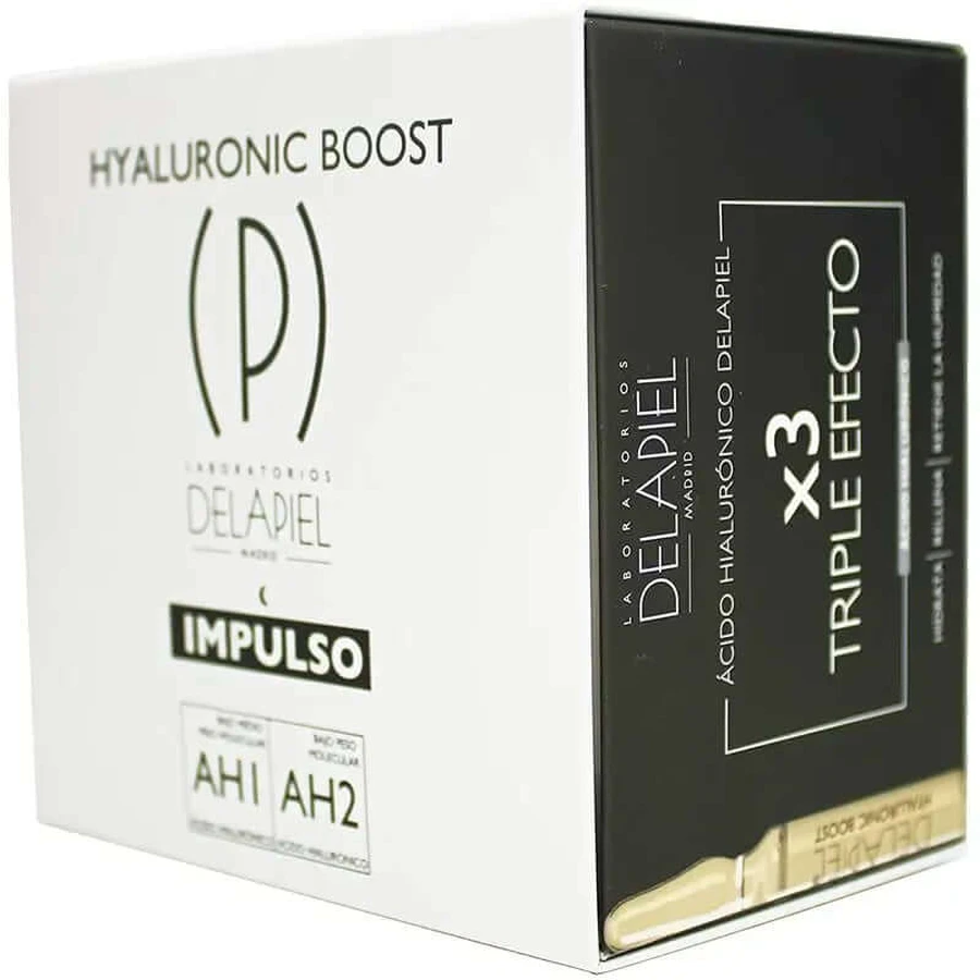 Delapiel Facial Serum Impulse 30x2 ml