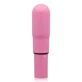 Glossy Pocket Vibrador Rosa Intenso