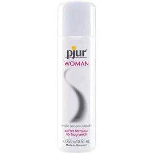 Pjur Woman Bodyglide Silicone Lubricant 250 Ml