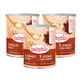 Babybio 5 céréales avec cacao, paquet de 3 x 220 grammes
