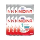 Pak 8 X Nestlé Nidina 1 Voor Baby's 800 g