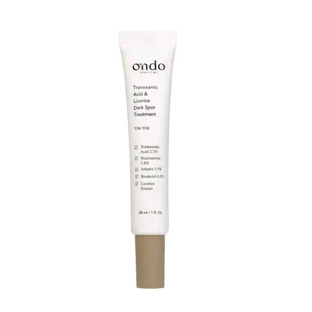 Ondo Beauty 36.5 Tranexamic Acid & Licorice Blackhead Treatment, 30 ml