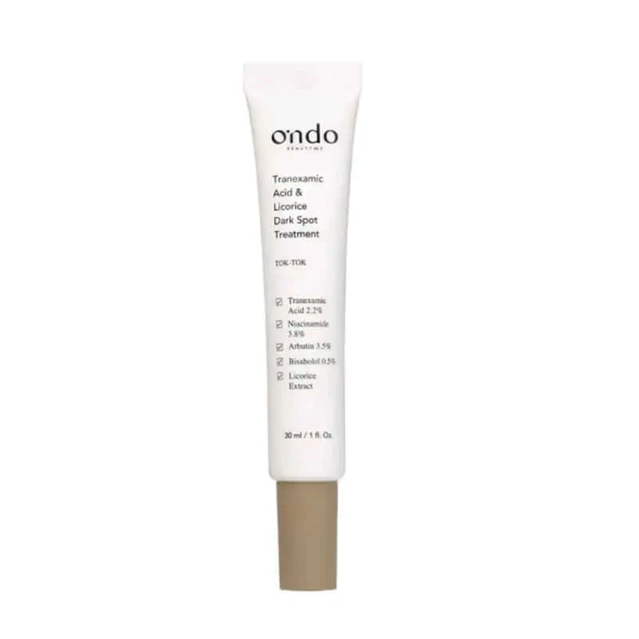Ondo Beauty 36.5 Tranexamic Acid & Licorice Blackhead Treatment, 30 ml