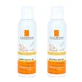La Roche Posay Duplo Anthelios Xl Bruma Invisible Spf 50+, 2 X 200 Ml
