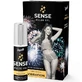Coquette Cosmetics Desire Pulse Erdbeere Vibration Gel Premium Flüssigkeit 6Ml