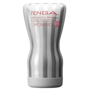 Tenga Knijpbuis Cup Masturbator Zacht