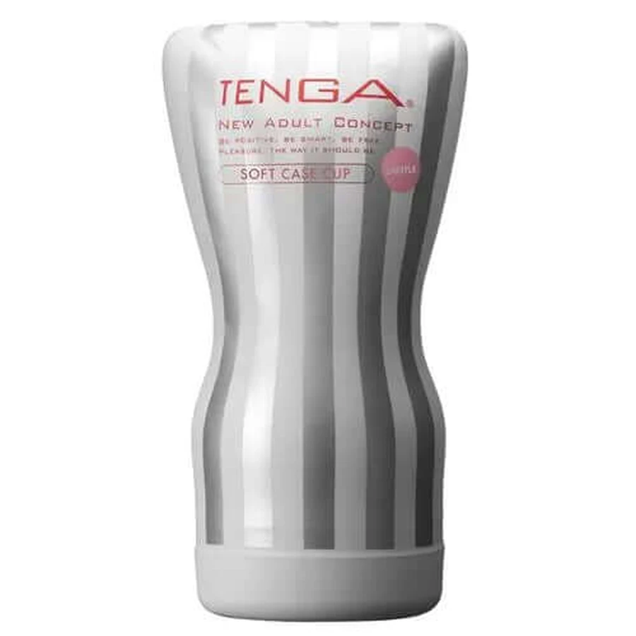 Tenga Knijpbuis Cup Masturbator Zacht