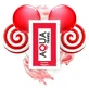 Aqua Travel Lubricant Water Based Lubricant Lollipop Flavor- 6 Ml