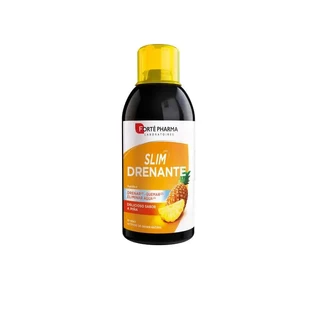 Forté Pharma Slim Draining Pineapple Flavor, 500 ml