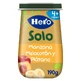 Hero Baby Apple, Peach &amp; Banana 190G Eco Solo Apple, Peach &amp; Banana Jar