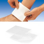 Sterile Medicomp Extra, 7,5 x 7,5 cm, 25 Stück, Hartmann
