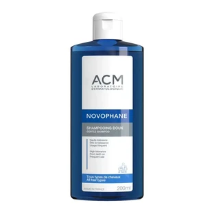 Acm Laboratoires Novophane Shampooing doux, 200 ml
