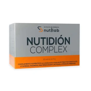 Nutilab Nutidion Complex 30Sbrs