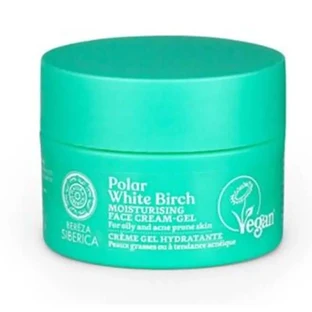 Natura Siberica Bereza Bereza Feuchtigkeitspflege Cremigel Na, 50 ml