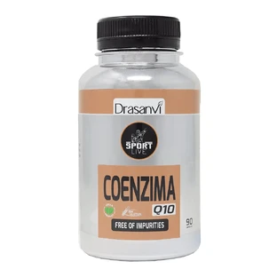 Drasanvi Sport Live Co-enzym Q10 30Mg , 90 tabletten