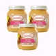 Babybio Fruits with Cereals, Pack 3 x 130 grams