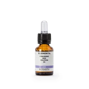 Bioearth Acide Hyaluronique +2% , 15 ml