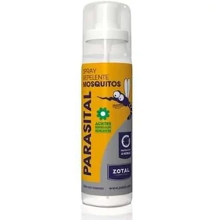 Zotal Parasital Human Pro Mosquito Repellent Spray 100Ml