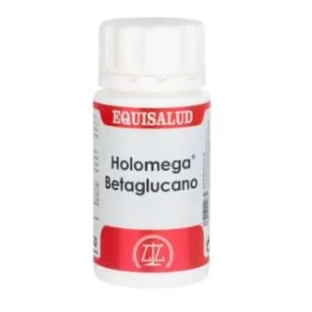 Equisalud Holomega Betaglucane 50 Kapseln