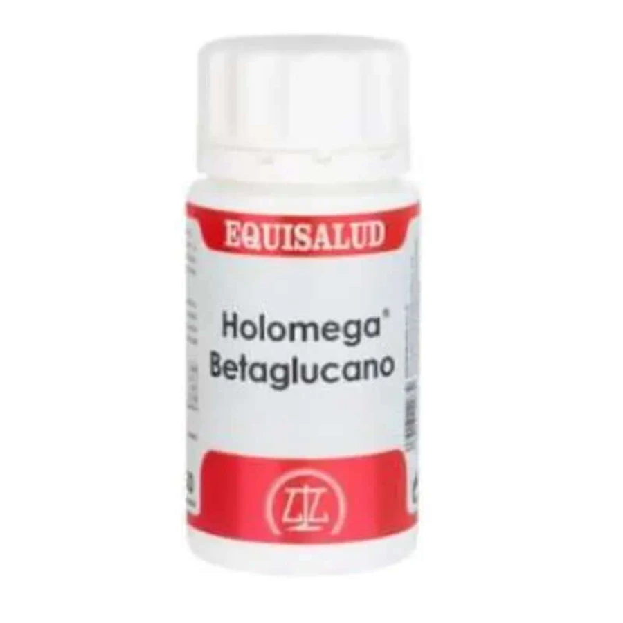 Equisalud Holomega Betaglucane 50 Kapseln