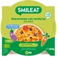 Smileat Small Plate Macaroni With Vegetables From The Garden Eco, 200 g