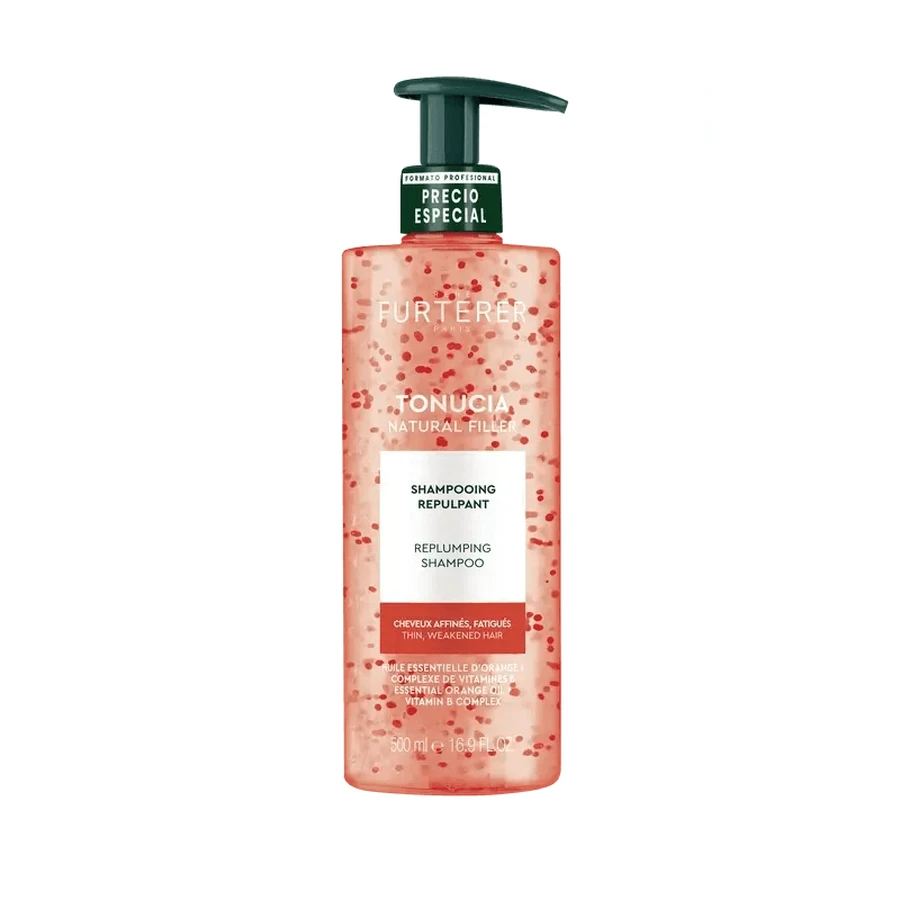 René Furterer Tonucia Repulping Shampoo 500Ml