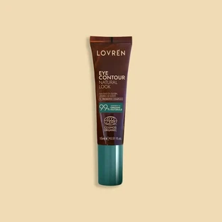 Lovrén Organic Contorno Ojos Natural-Look, 15 ml