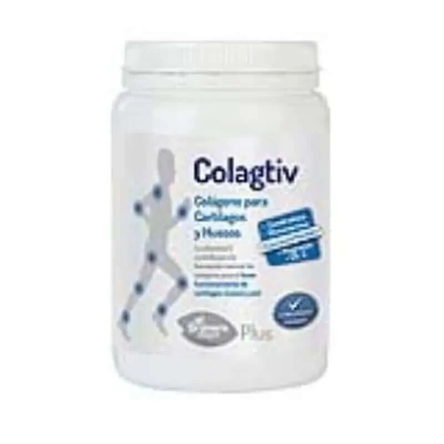 El Granero Colagtiv Knorpel & Knochen 300Gr