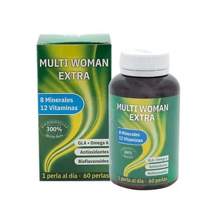 Espadiet Multi Woman Extra, 60 perles